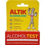 Tejas Altik Alkoholtest 1 ks