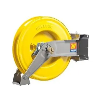Držák na zahradní hadici Navíjecí buben vzduch voda MECLUBE 071-1301-400 (bez hadice)