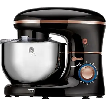 Kuchyňský robot Recenze Berlingerhaus BH-9042