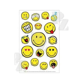 Samolepící etiketa Dětské samolepící etikety Smile, Herlitz