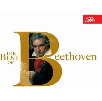Česká hudba The Best of Beethoven - Various [CD]