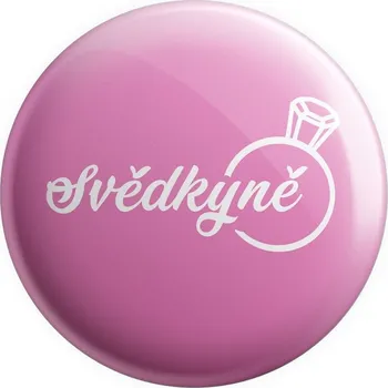 Placka Svědkyně s prstenem, Růžová