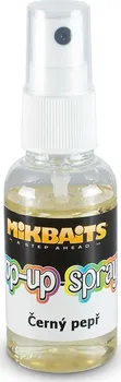 Návnadové aroma Mikbaits Pop-up Spray 30 ml