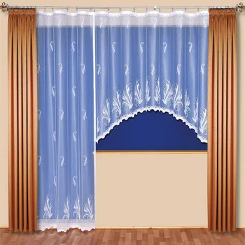 Koberec Záclona kusová LARISA v. 150 cm x š. 220 cm