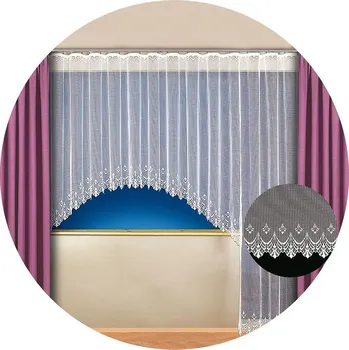 Koberec Záclona kusová IVANA v. 250 cm x š. 200 cm