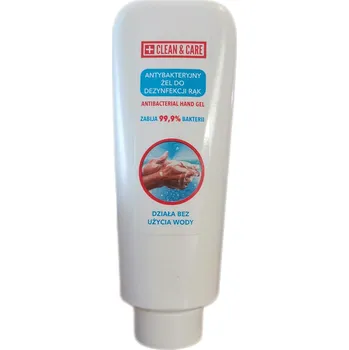 Antibakteriální dezinfekční gel na ruce 100ml