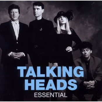 Zahraniční hudba Essential - Talking Heads [CD]