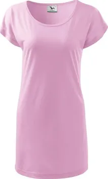 dámské tričko Malfini Love 123 růžové