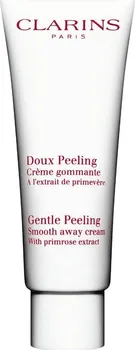 Pleťový peeling CLARINS Jemný peeling s výtažkem z petrklíče (Gentle Peeling Smooth Away Cream) 50 ml