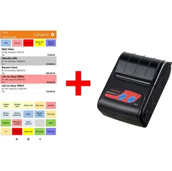 Xprinter Cashino PTP-II PTP-II BT