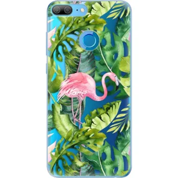 Pouzdro na mobilní telefon Silikonové pouzdro iSaprio - Honor 9 Lite - Jungle 02 (Odolný silikonový kryt, obal, pouzdro iSaprio - Honor 9 Lite - Jungle 02 - skvělá ochrana a pružnost, stylový UV potisk, lehkost, tiskne se v České republice)