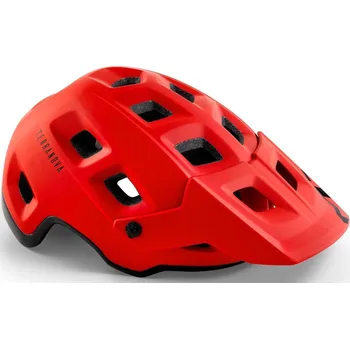 Cyklistická přilba MET Terranova Red/Black/Matt Glossy