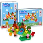 Big Bloxx Play Peppa Pig kempingová…