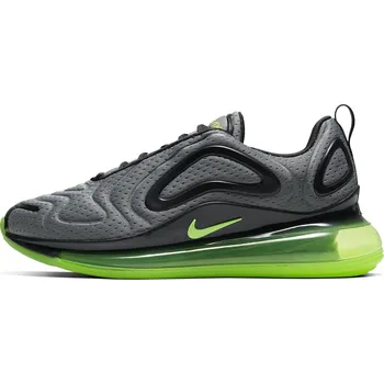 Pánské tenisky NIKE Air Max 720 Smoke Grey/Anthracite/Electric Green