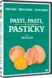 DVD Pasti, pasti, pastičky (2016)