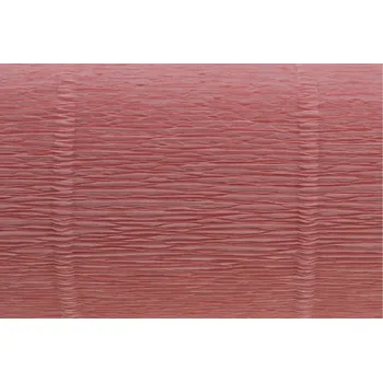 Krepový papír Krepový papír 180g role 50cm x 2,5m - světle růžový 20E1