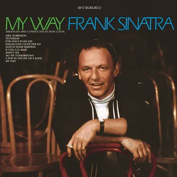 Zahraniční hudba My Way: 50th Anniversary - Frank Sinatra [LP]