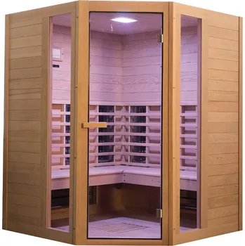 Infrasauna Infrasauna ProWell R33C RedLight REGULACE VÝKONU