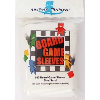 Příslušenství k deskovým hrám Arcane Tinmen Obaly na karty Arcane Tinmen: Small (44x68mm) 100 ks