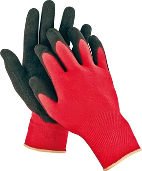 Pracovní rukavice CERVA Firecrest nylon/nitril rukavice