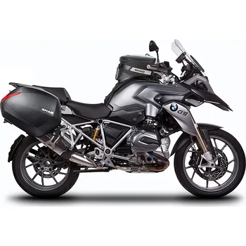 Zavazadlo na motocykl SHAD Španělsko SHAD 3P systém montážní sada pro boční kufry W0GS16IF