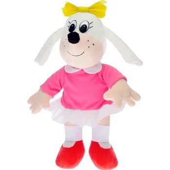 plyšák Mikro Trading Fifinka 30 cm