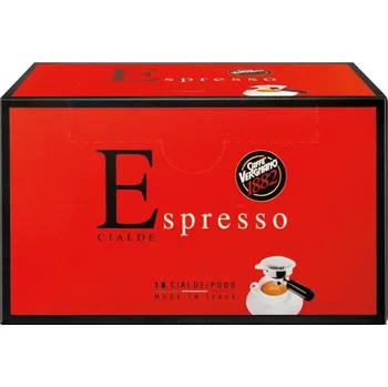 Vergnano Espresso Pods 18 ks