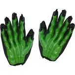 Widmann Zelené latexové ruce…