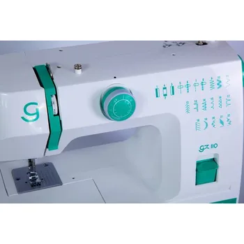 Šicí stroj Guzzanti GZ 110A