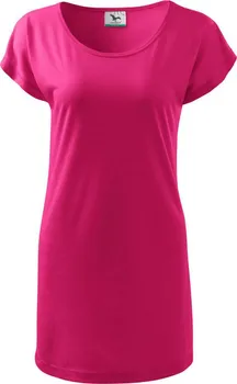 dámské tričko Malfini Love 123 purpurové