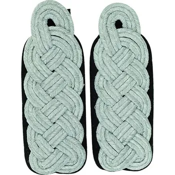 Nárameník WH důstoj.major ČERNÉ repro