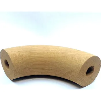 Zábradlí HK Zábradlí Dřevěné koleno 42x90° DK2260
