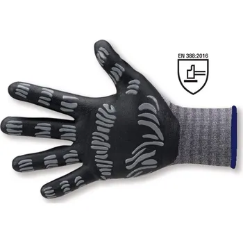 Pracovní rukavice Berner 339348 Pracovní rukavice Flexus Wave - 11 + sleva 5% po přihlášení