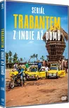 DVD Trabantem z Indie až domů (2020) 2…