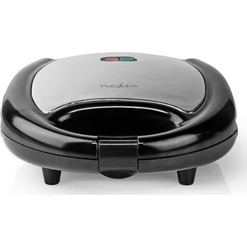 Vaflovač Vaflovač NEDIS KAWP200BK
