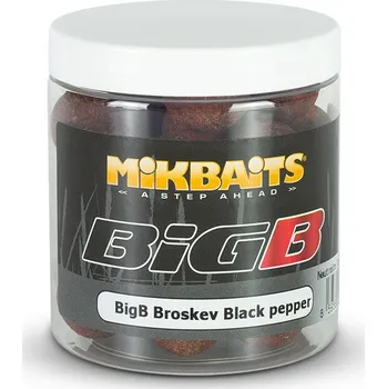 Boilies Mikbaits Boilie Balance Big B 20 mm 250 ml