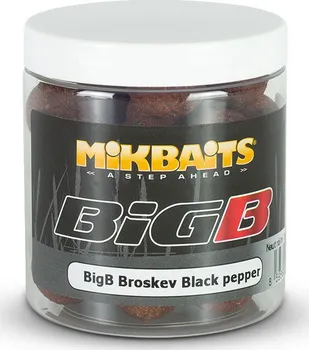 Boilies Mikbaits Boilie Balance Big B 20 mm 250 ml