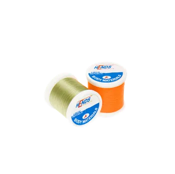 Vázací nit Hends Grall 0,06 mm černá