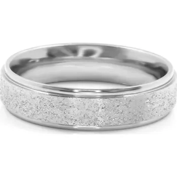 Prsten BRUNOshop.cz Prsten s pískováním Velikost: 13 (EU: 69 - 71)