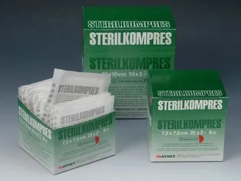 Kompres Batist Medical Sterilkompres 
