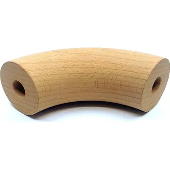 Zábradlí HK Zábradlí Dřevěné koleno 42x90° DK2268