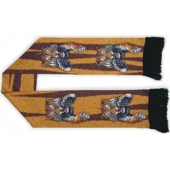 Šála šála s třásněmi 7 tygr