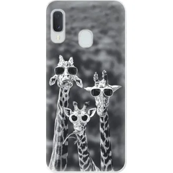 Pouzdro na mobilní telefon Odolné silikonové pouzdro iSaprio - Sunny Day - Samsung Galaxy A20e