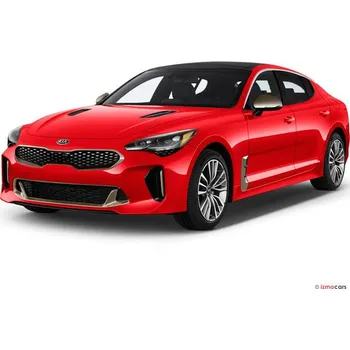 Nosič kol Příčníky Thule WingBar Evo Kia Stinger 2018-