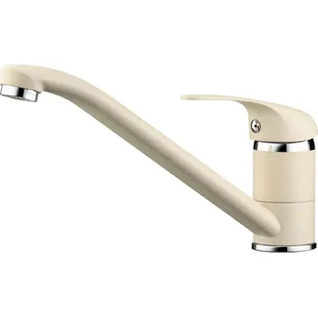 Vodovodní baterie dřezová baterie Pyramis ASALIA vanilka