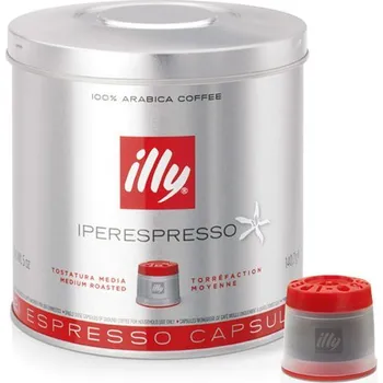 illy Iperespresso Normal 21 ks