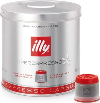 kávové kapsle illy Iperespresso Normal 21 ks