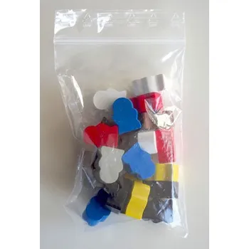 Desková hra dlp Games Orléans: Dodatečné figurky pro Upgrade Kit