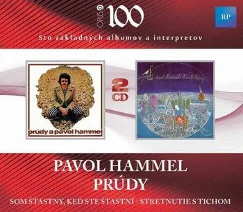 Česká hudba Prúdy: Som šťastný, keď ste šťastní: Stretnutie s tichom - Pavol Hammel [2CD]