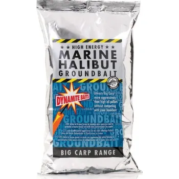 Návnadová surovina Dynamite Baits Halibut Marine směs 2 kg